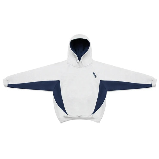 MERTRA Bigstep Hoodie Grey/Navy