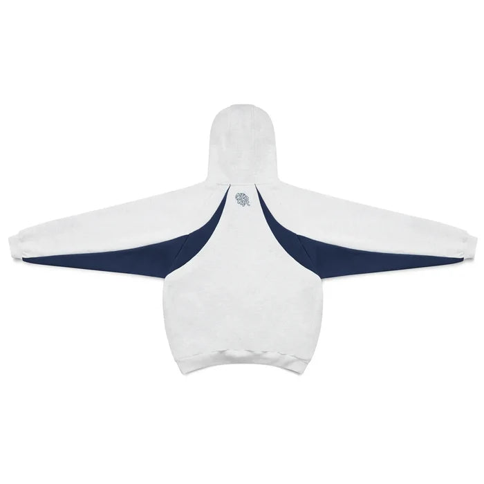 MERTRA Bigstep Hoodie Grey/Navy