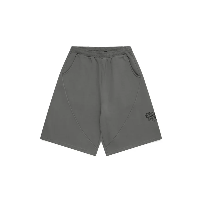 MERTRA Bigstep Shorts Charcoal