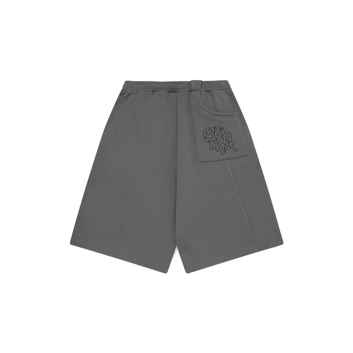 MERTRA Bigstep Shorts Charcoal