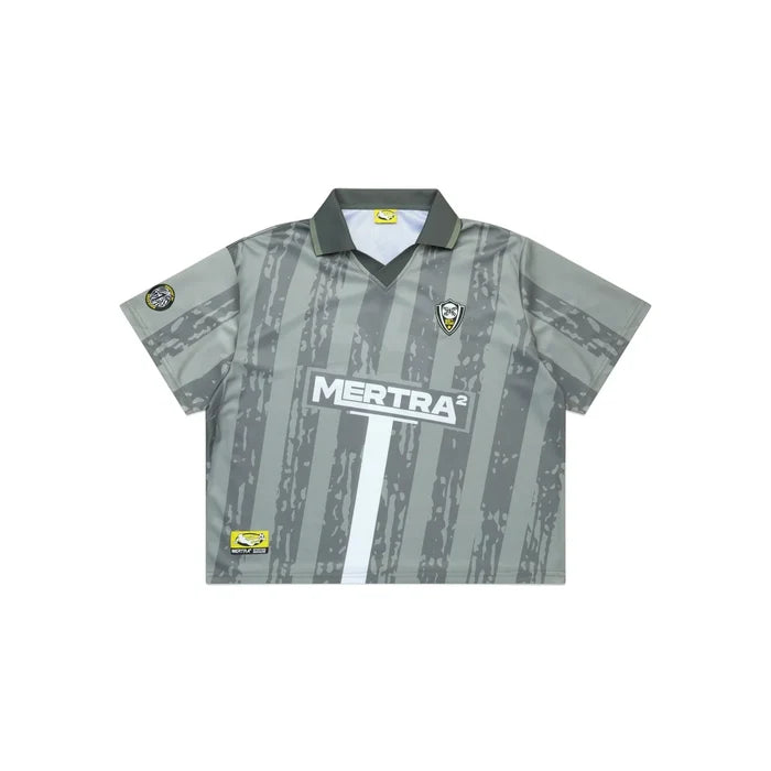 MERTRA Football Kit Jersey Army