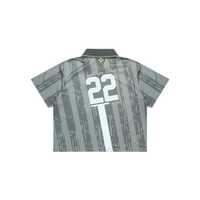MERTRA Football Kit Jersey Army