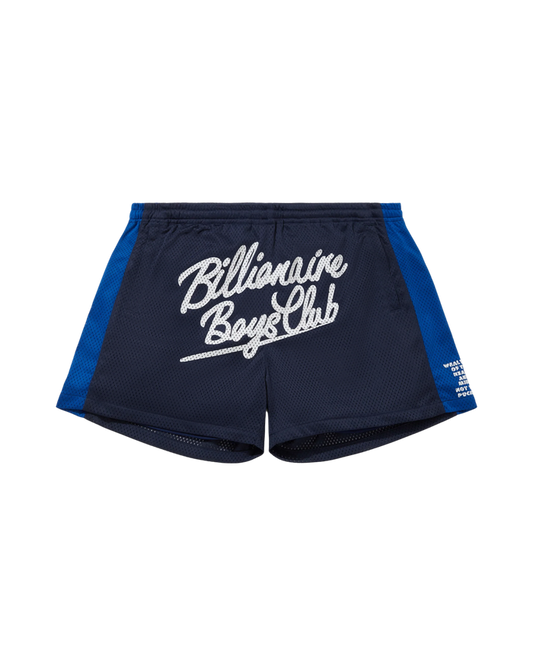 Mesh Switching Shorts