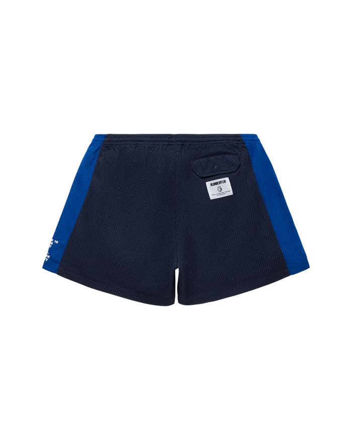 Mesh Switching Shorts