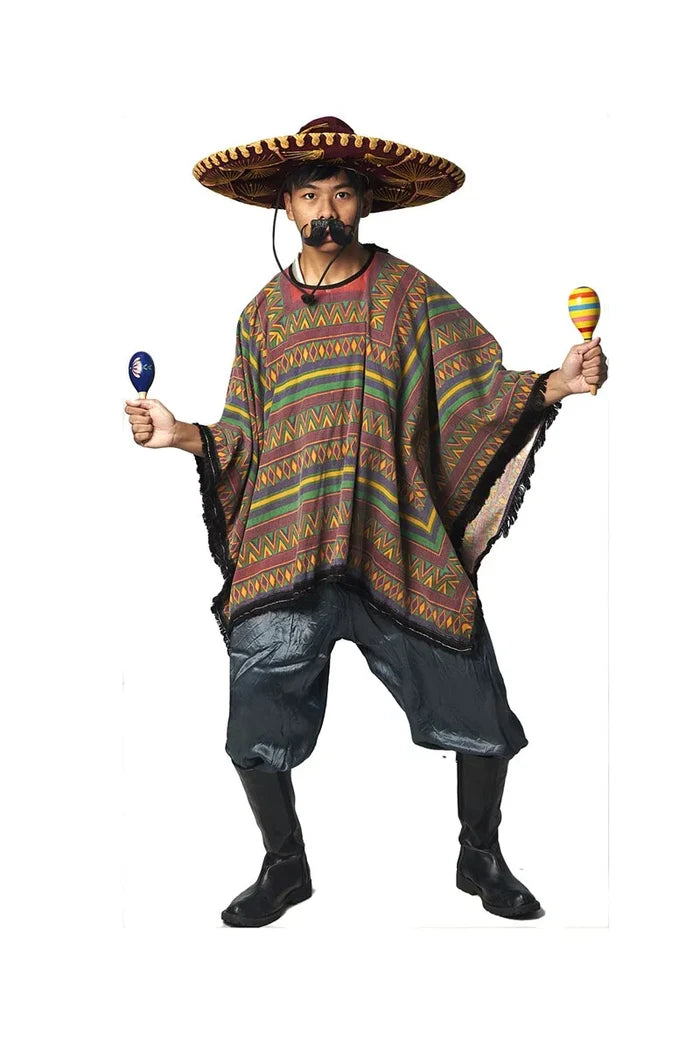 Mexican Male N04