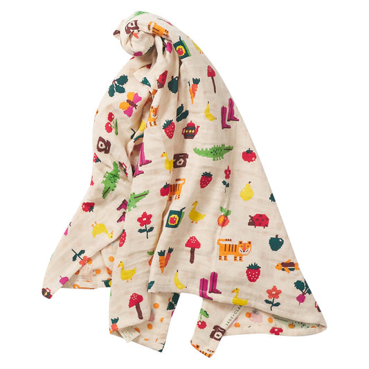 Mila Baby Wrap