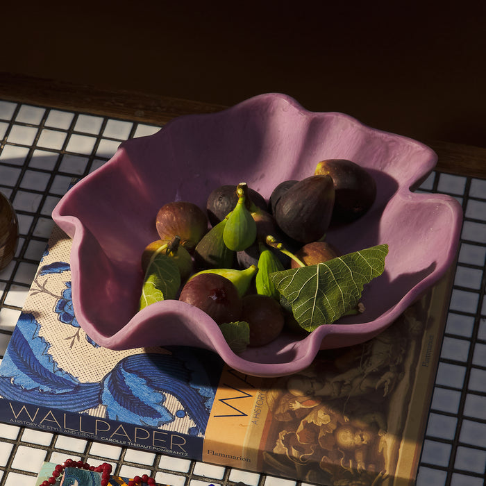 Milly Bowl - Orchid