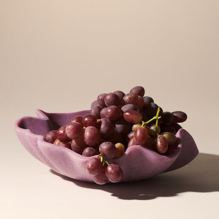 Milly Bowl - Orchid