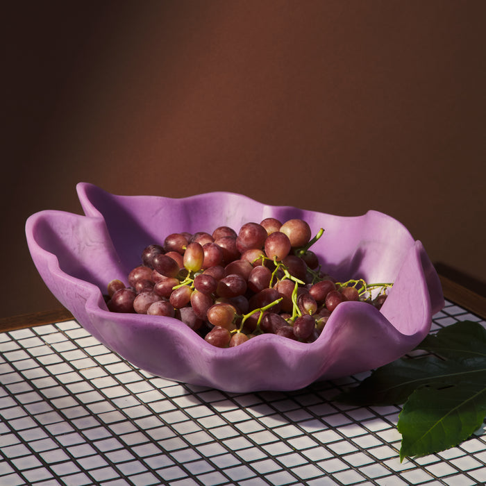 Milly Bowl - Orchid
