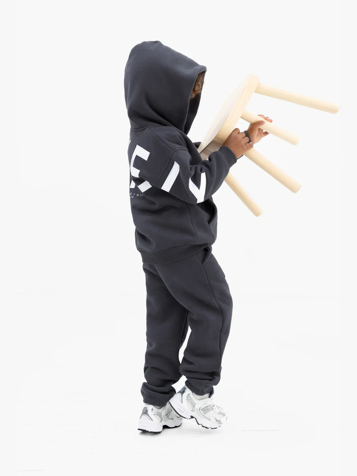 Mini Blakely Sweatpants - Charcoal