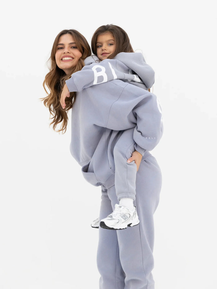 Mini Blakely Sweatpants - Pale Lilac