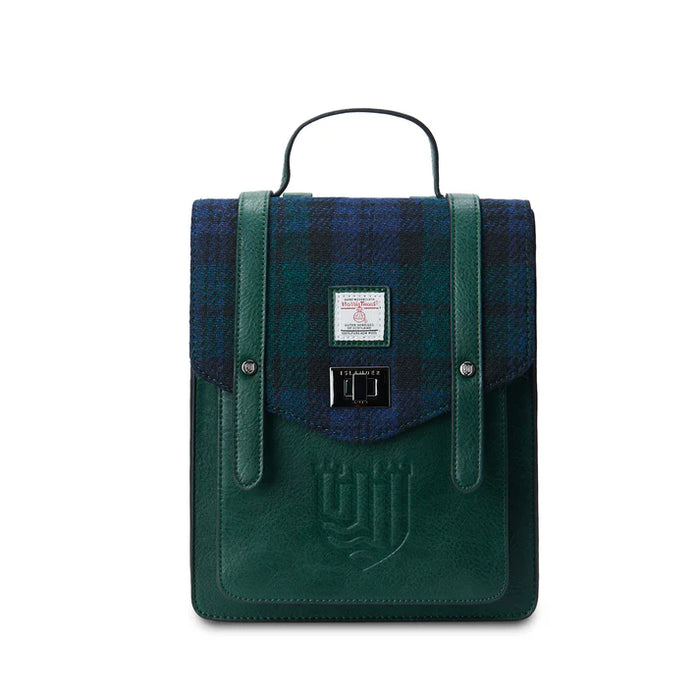 Mini Carloway Backpack - Black Watch