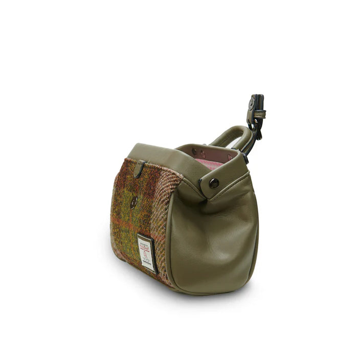 Mini Doctor Bag - Chestnut Tartan
