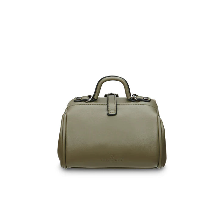 Mini Doctor Bag - Chestnut Tartan