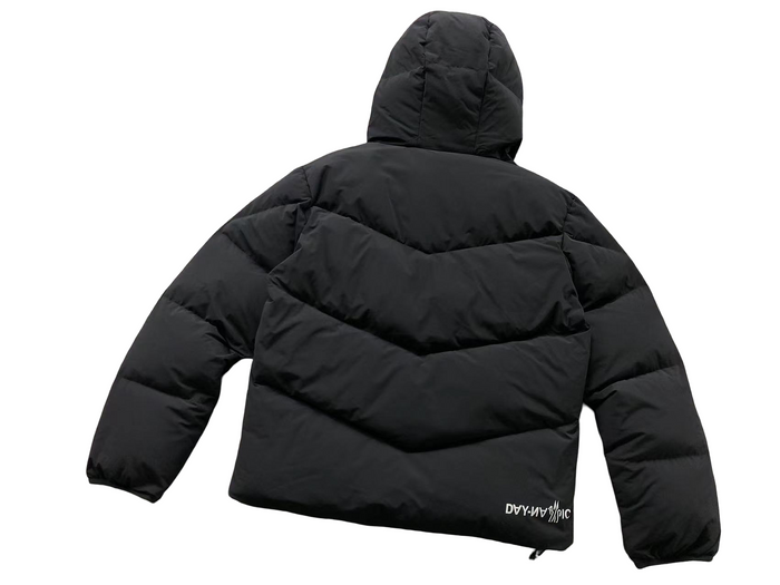 Moncler Arcesaz Down Jacket Black