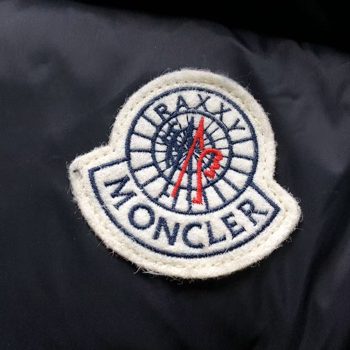 Moncler x RAXXY Padded Down Jacket Black