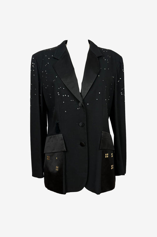 Moschino Cheap and Chic Blazer