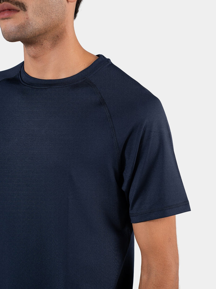 MOVE ACTIVE T-SHIRT NAVY 4