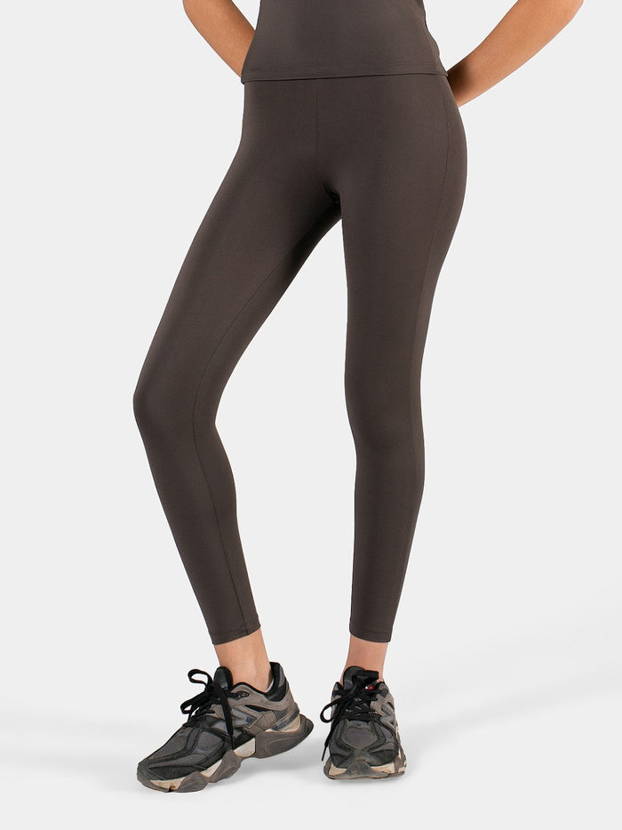 BROWN / XS