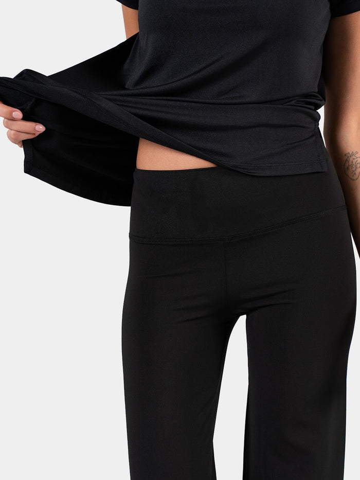 MOVE LOOSE T-SHIRT BLACK 6