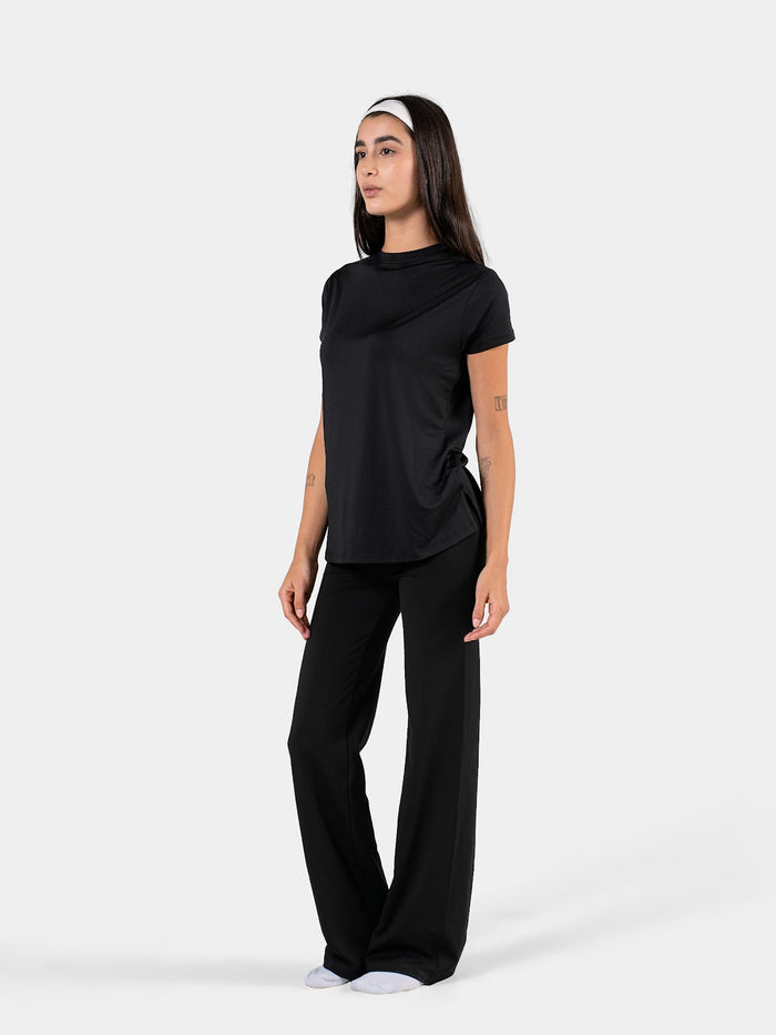 MOVE LOOSE T-SHIRT BLACK 3