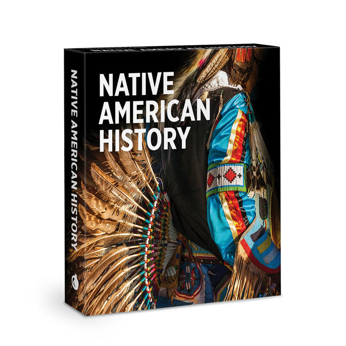 Native American History Knowledge Cards