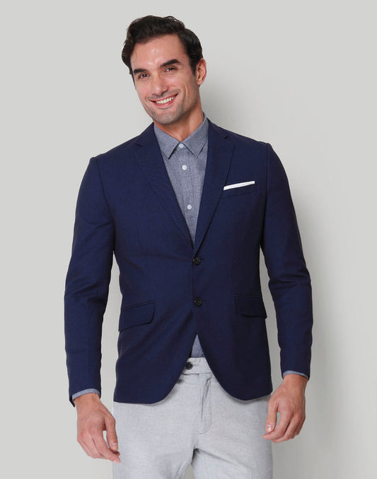 Navy Blue Blazer