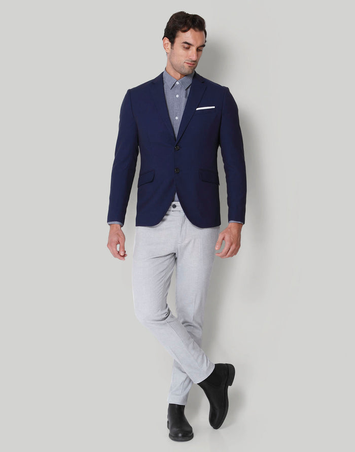 Navy Blue Blazer