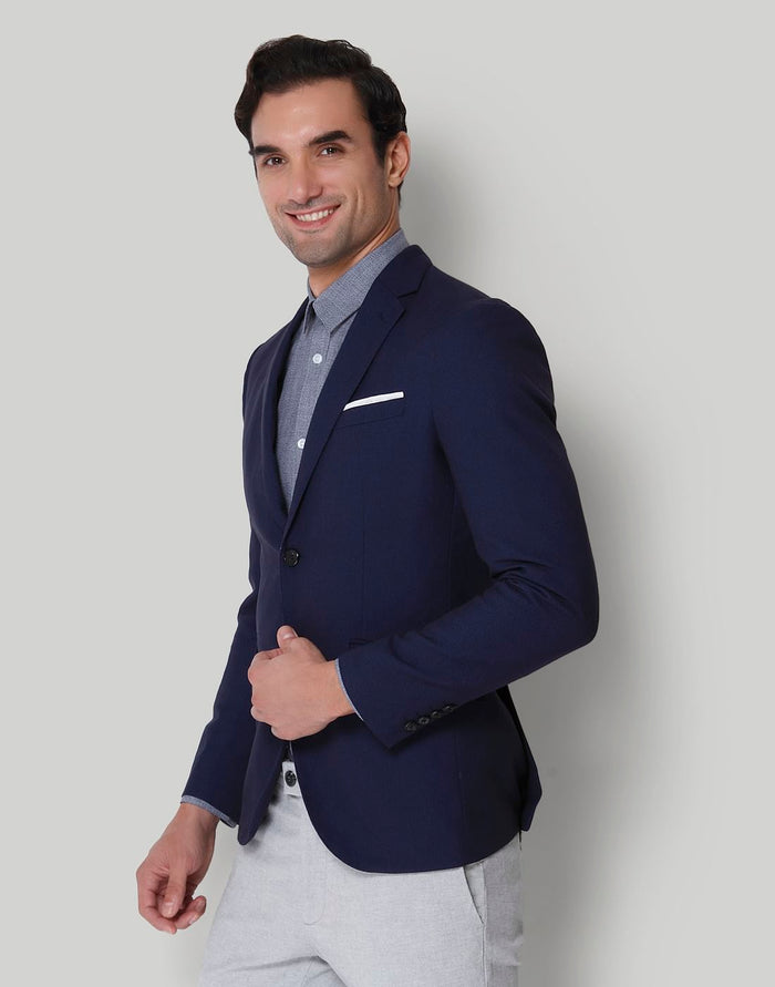 Navy Blue Blazer