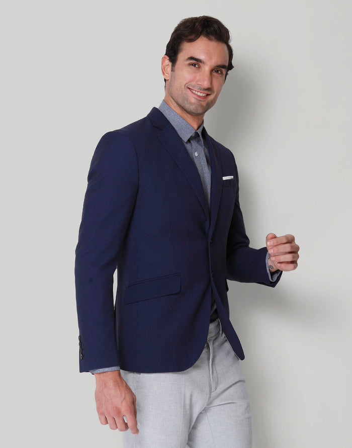 Navy Blue Blazer