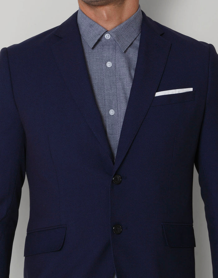 Navy Blue Blazer