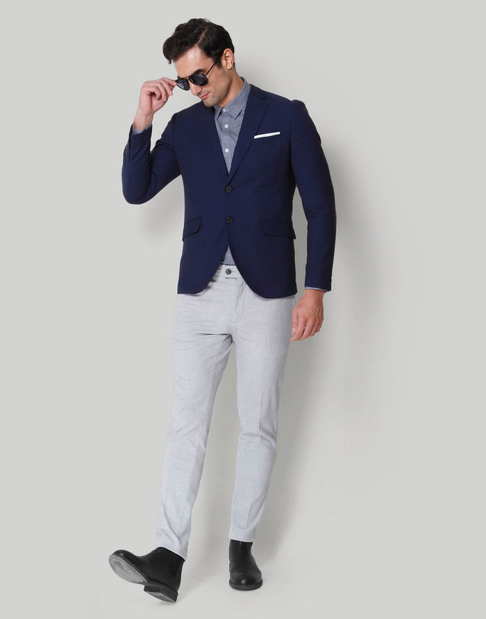 Navy Blue Blazer