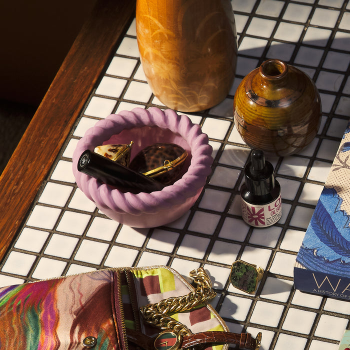 Neave Bowl - Orchid