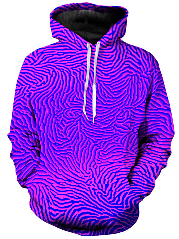 Neon Reef Unisex Hoodie Art Designs Works Epic Hoodie