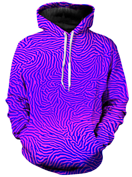 Neon Reef Unisex Hoodie Art Designs Works Epic Hoodie
