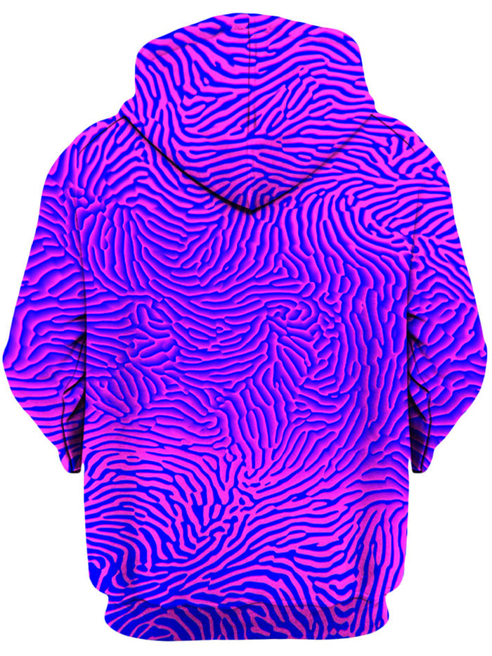 Neon Reef Unisex Hoodie Art Designs Works Epic Hoodie