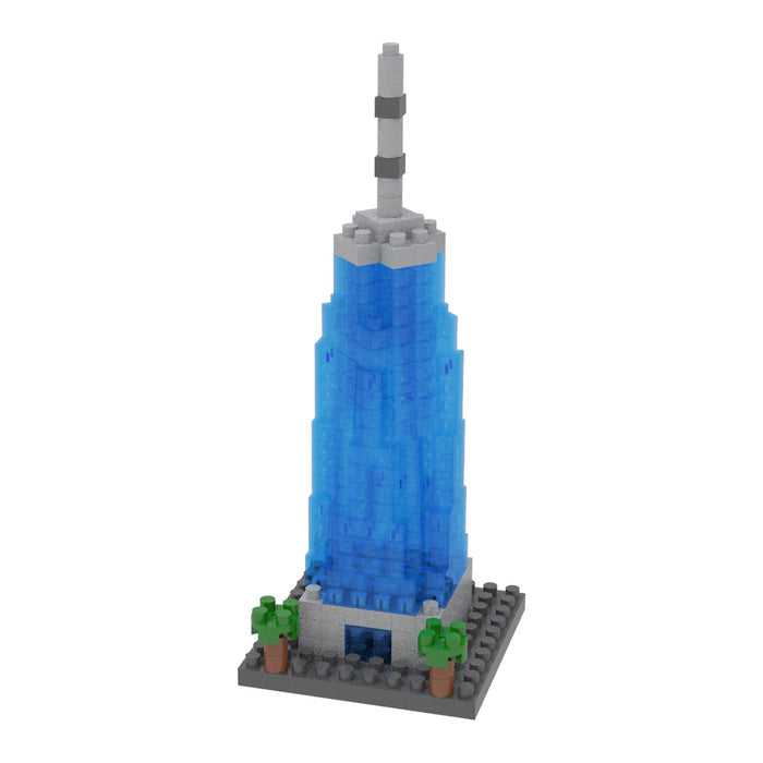 New York City Mystery Mini Block Set