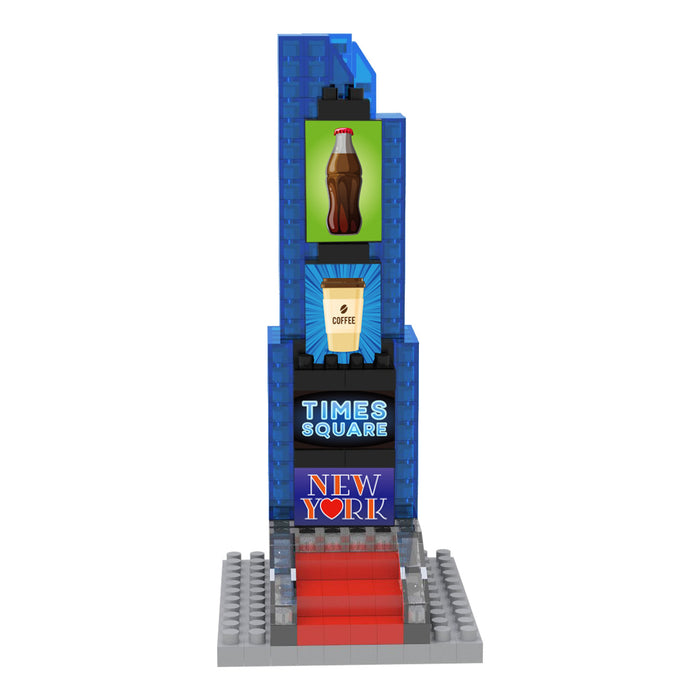 New York City Mystery Mini Block Set
