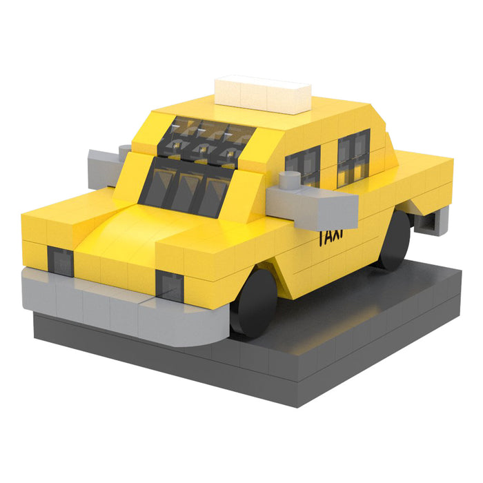 New York City Mystery Mini Block Set