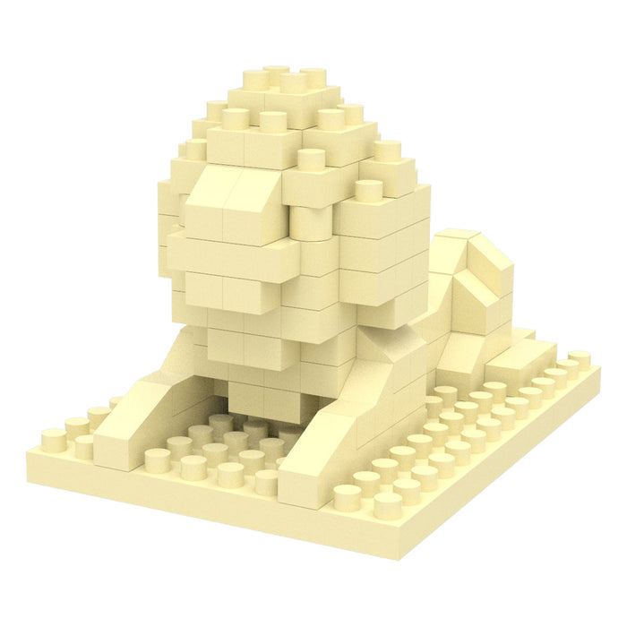 New York City Mystery Mini Block Set
