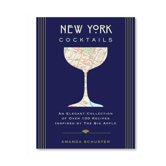 New York Cocktails - The New York Public Library Shop