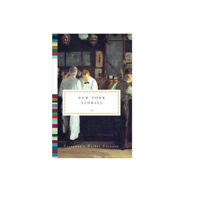 NEW YORK STORIES - The New York Public Library Shop