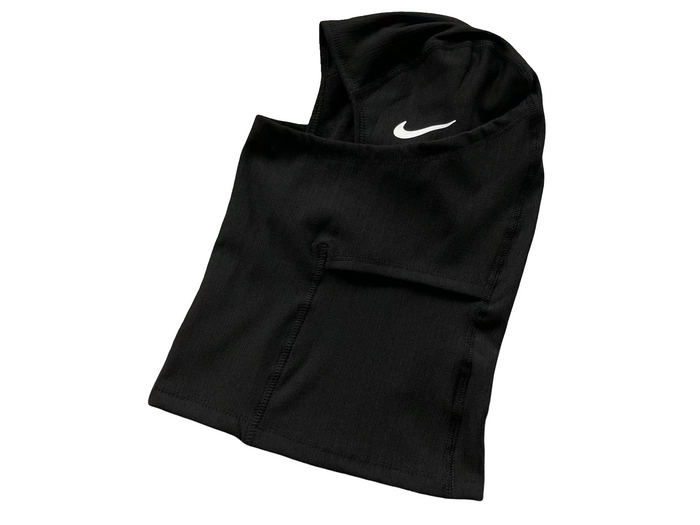 Nike Pro Hyperwarm Balaclava Black