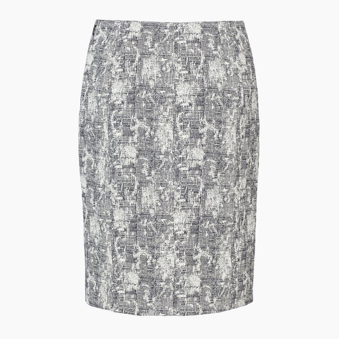 Packshot image of the Noho skirt in crackle | Still | Exclude