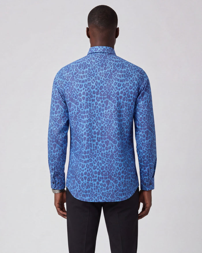 NORMAN LEOPARD SAPPHIRE