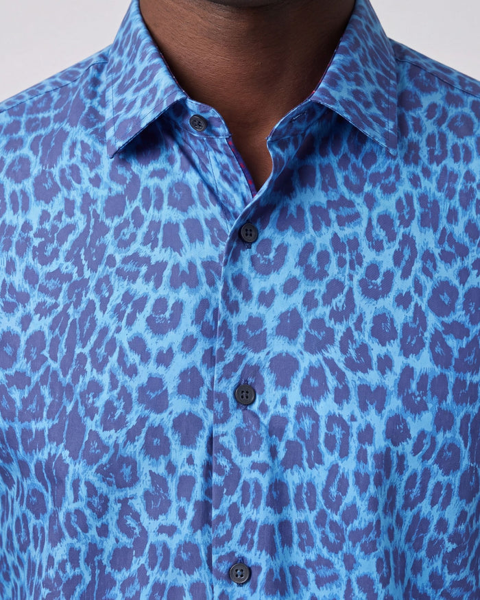 NORMAN LEOPARD SAPPHIRE