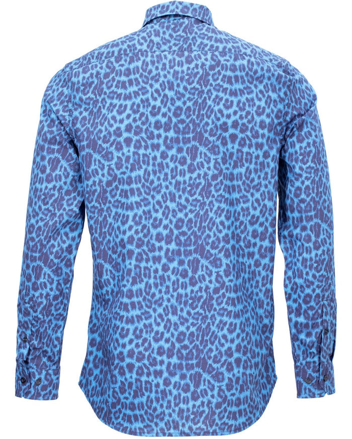 NORMAN LEOPARD SAPPHIRE