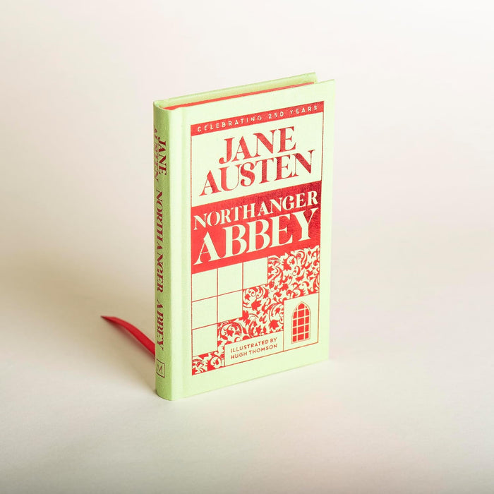 Northanger Abbey: Celebrating 250 Years of Jane Austen - The New York Public Library Shop
