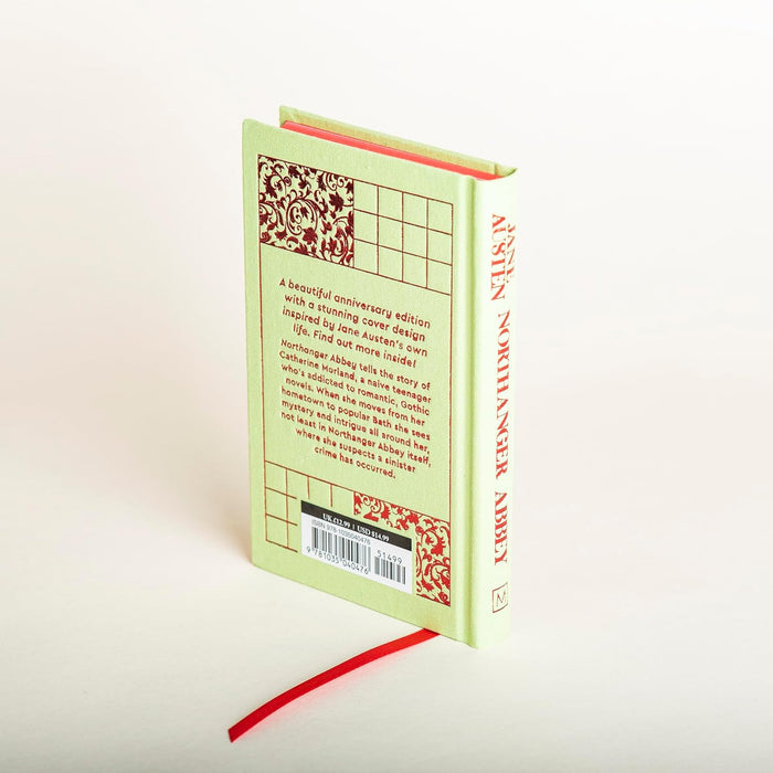 Northanger Abbey: Celebrating 250 Years of Jane Austen - The New York Public Library Shop