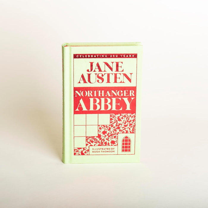 Northanger Abbey: Celebrating 250 Years of Jane Austen - The New York Public Library Shop
